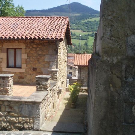 Apartamentos Rurales La Casa Vieja De Alceda Luaran gambar