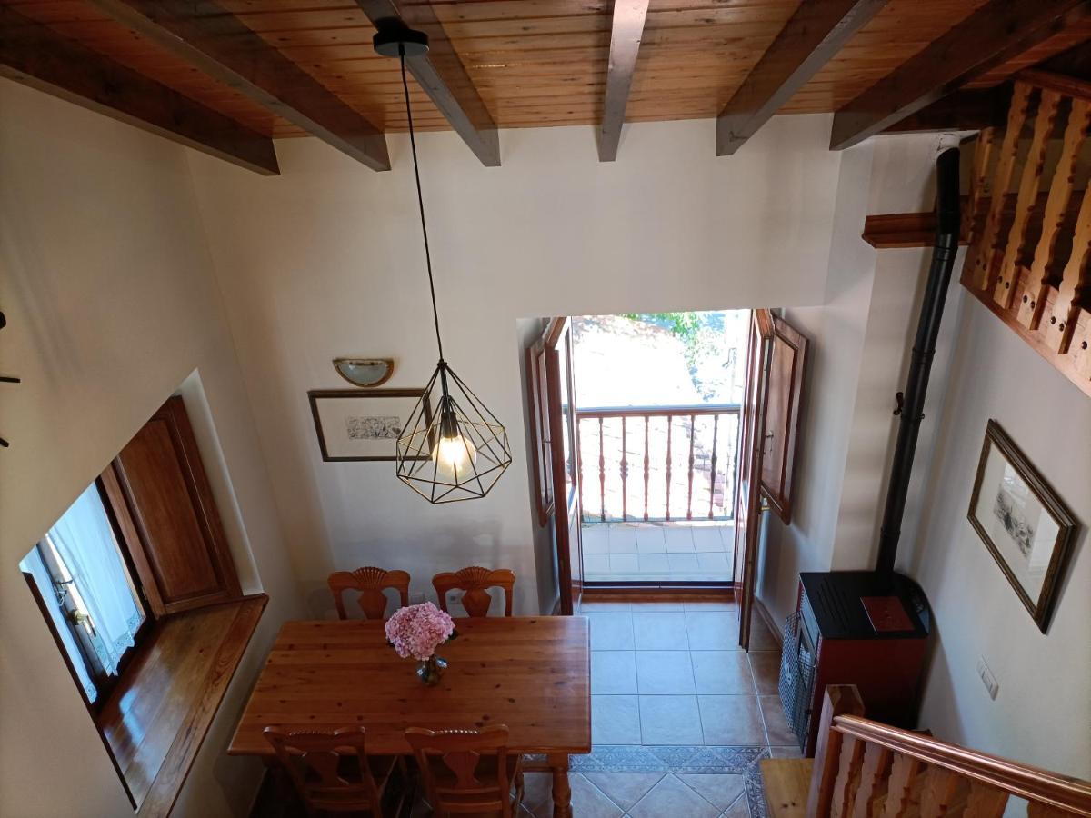 Apartamentos Rurales La Casa Vieja De Alceda Luaran gambar