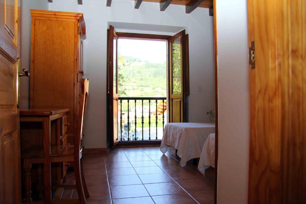 Apartamentos Rurales La Casa Vieja De Alceda Luaran gambar