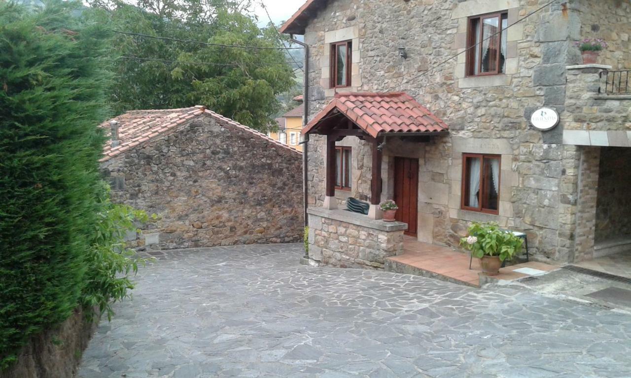 Apartamentos Rurales La Casa Vieja De Alceda Luaran gambar